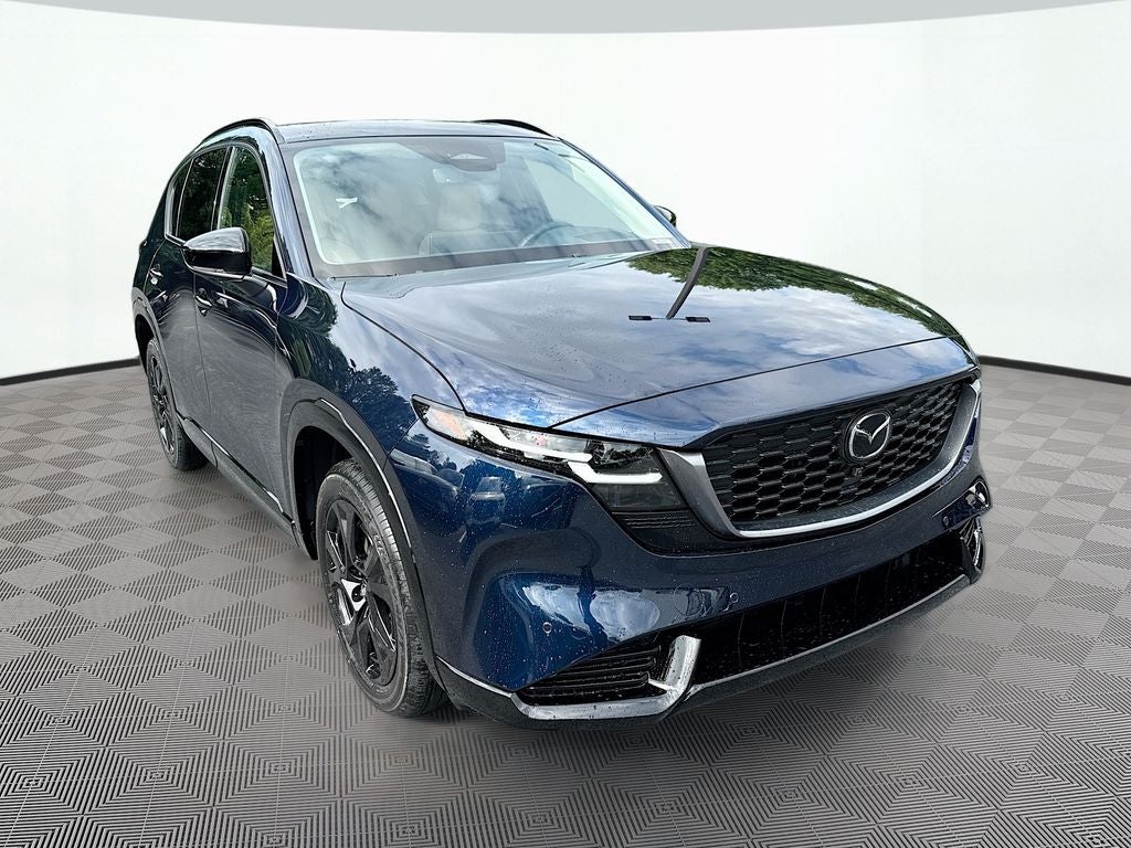 2026 Mazda Mazda CX-5 2.5 S Premium Plus AWD