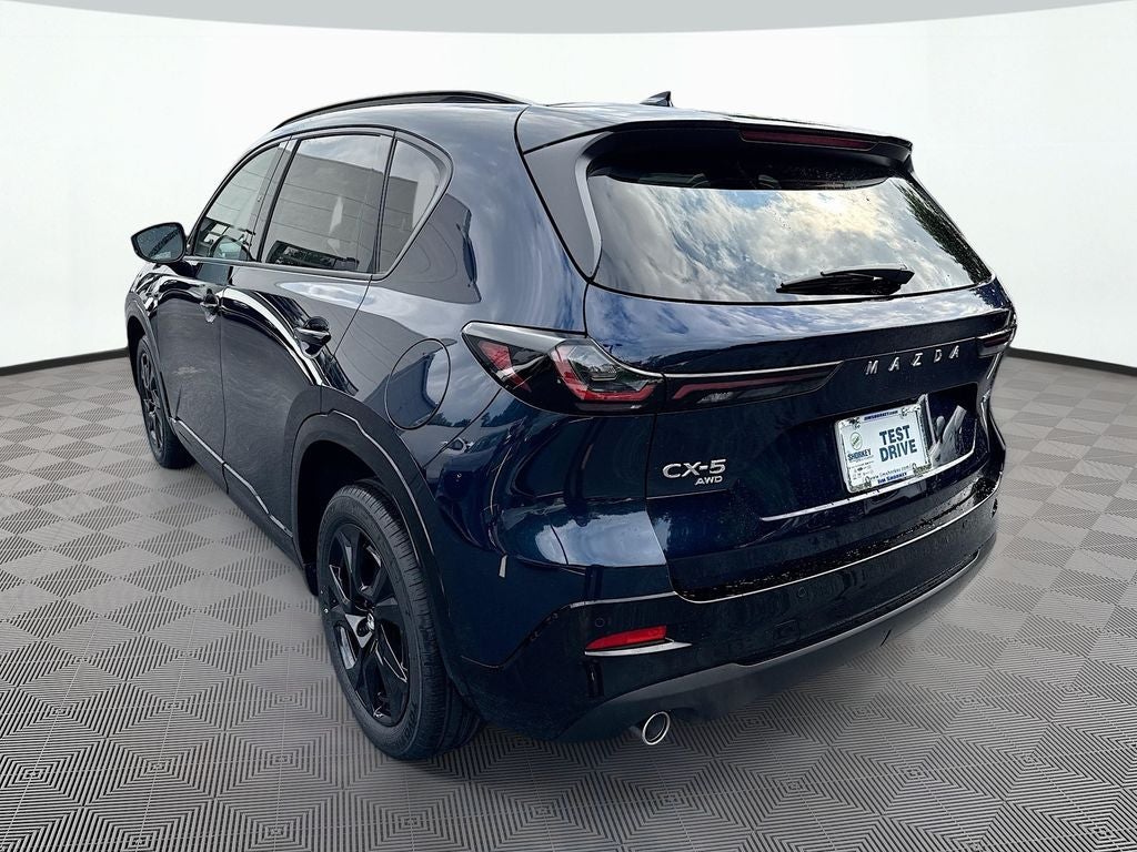 2026 Mazda Mazda CX-5 2.5 S Premium Plus AWD
