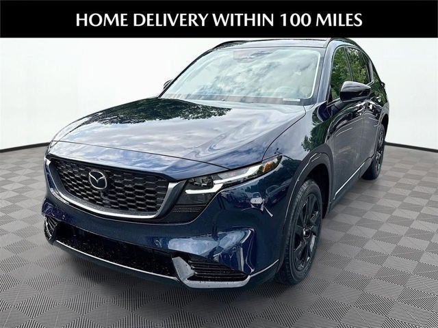 2026 Mazda Mazda CX-5 2.5 S Premium Plus AWD