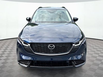2026 Mazda Mazda CX-5 2.5 S Premium Plus AWD