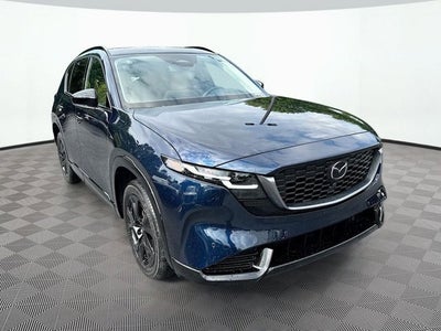 2026 Mazda Mazda CX-5 2.5 S Premium Plus AWD