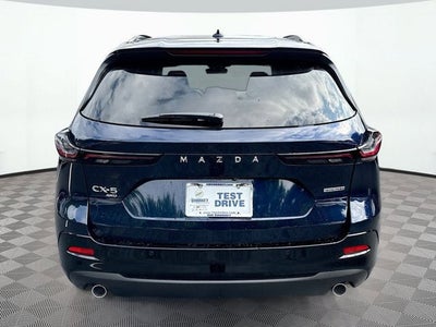 2026 Mazda Mazda CX-5 2.5 S Premium Plus AWD