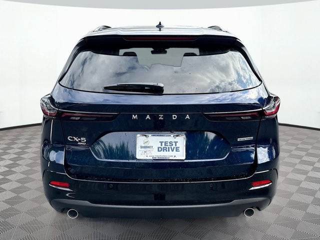 2026 Mazda Mazda CX-5 2.5 S Premium Plus AWD