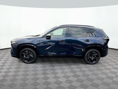 2026 Mazda Mazda CX-5 2.5 S Premium Plus AWD