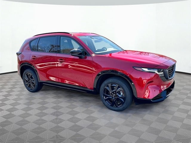 2026 Mazda Mazda CX-5 2.5 S Premium Plus AWD