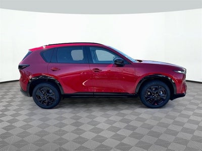 2026 Mazda Mazda CX-5 2.5 S Premium Plus AWD