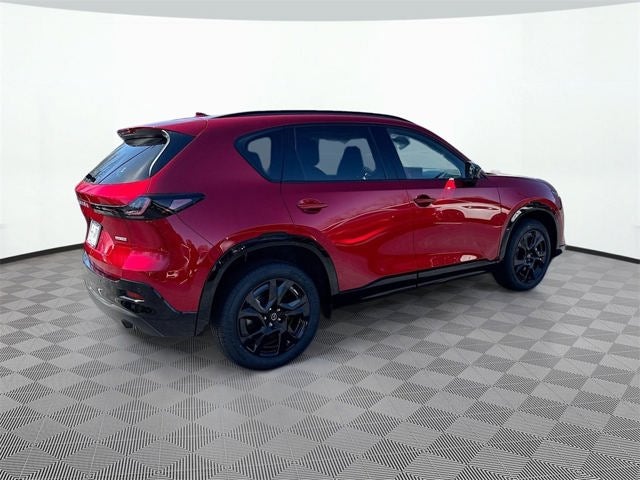 2026 Mazda Mazda CX-5 2.5 S Premium Plus AWD