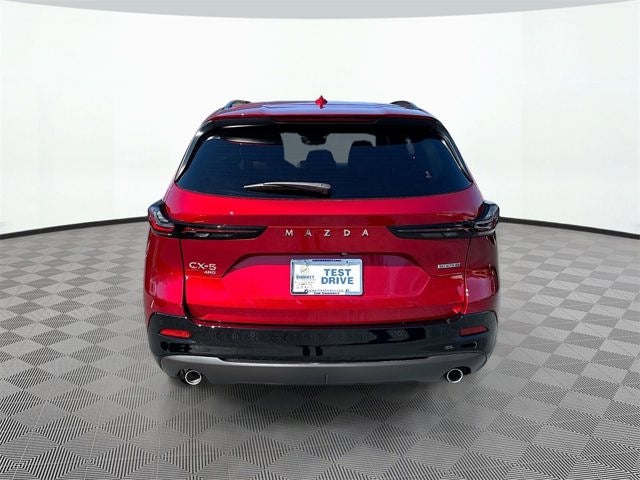 2026 Mazda Mazda CX-5 2.5 S Premium Plus AWD