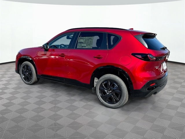 2026 Mazda Mazda CX-5 2.5 S Premium Plus AWD
