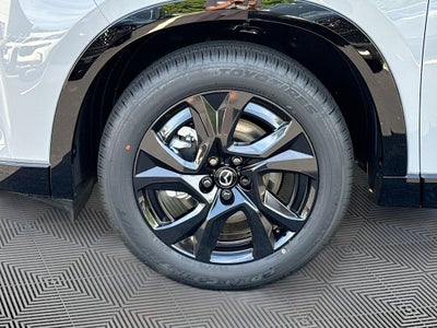2026 Mazda Mazda CX-5 2.5 S Premium Plus AWD