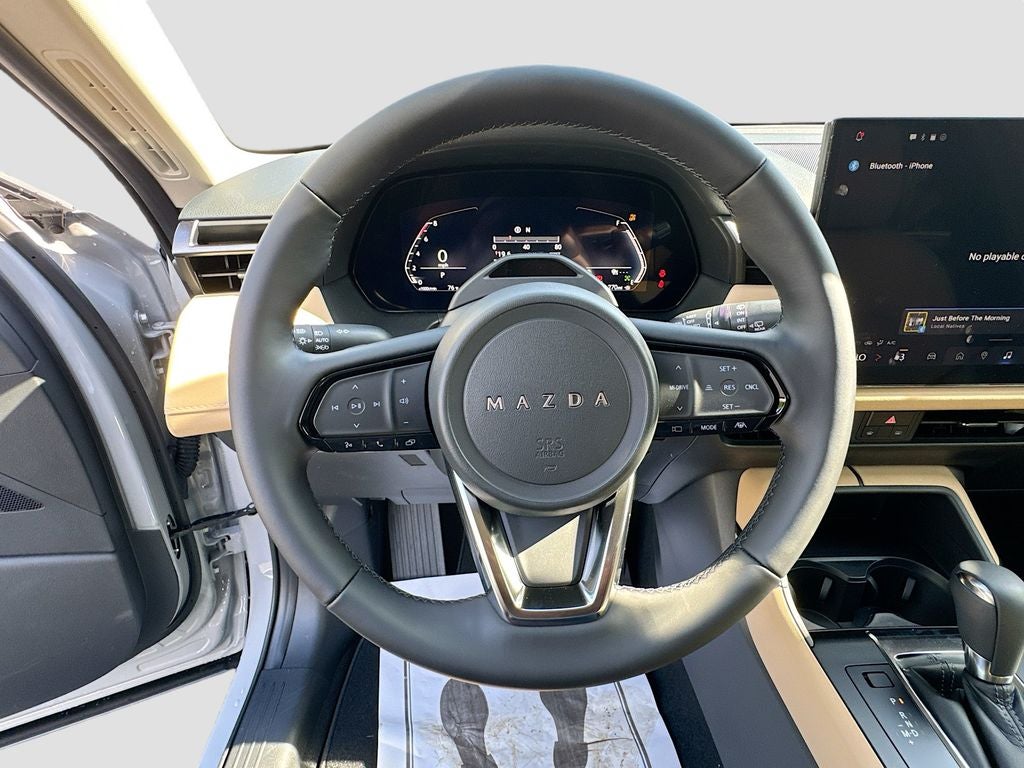 2026 Mazda Mazda CX-5 2.5 S Premium Plus AWD