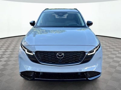 2026 Mazda Mazda CX-5 2.5 S Premium Plus AWD