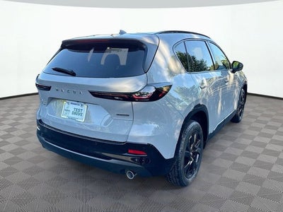 2026 Mazda Mazda CX-5 2.5 S Premium Plus AWD