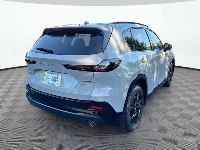 2026 Mazda Mazda CX-5 2.5 S Premium Plus AWD