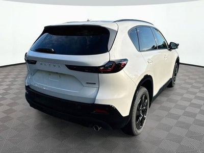2026 Mazda Mazda CX-5 2.5 S Premium Plus AWD