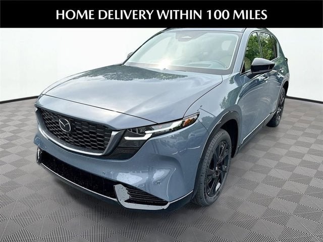 2026 Mazda Mazda CX-5 2.5 S Premium Plus AWD