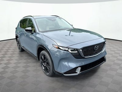2026 Mazda Mazda CX-5 2.5 S Premium Plus AWD