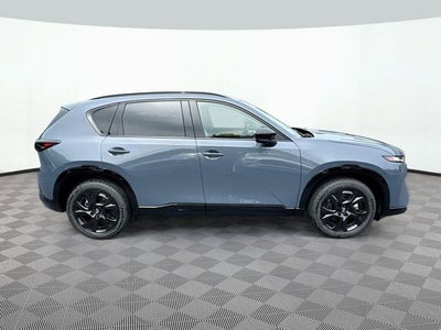 2026 Mazda Mazda CX-5 2.5 S Premium Plus AWD