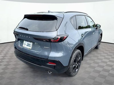 2026 Mazda Mazda CX-5 2.5 S Premium Plus AWD
