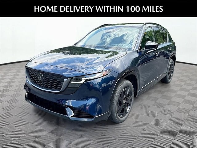 2026 Mazda CX-5 S Premium Plus Auto AWD's photo