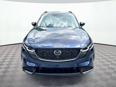 2026 Mazda Mazda CX-5 2.5 S Premium Plus AWD