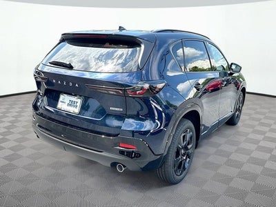 2026 Mazda Mazda CX-5 2.5 S Premium Plus AWD