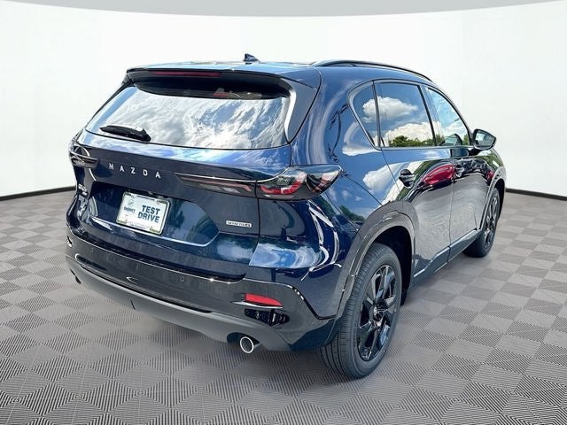 2026 Mazda Mazda CX-5 2.5 S Premium Plus AWD