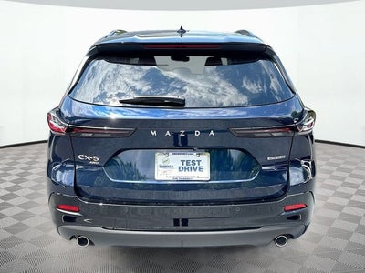 2026 Mazda Mazda CX-5 2.5 S Premium Plus AWD