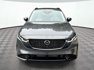 2026 Mazda Mazda CX-5 2.5 S Premium Plus AWD