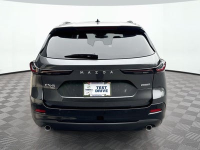 2026 Mazda Mazda CX-5 2.5 S Premium Plus AWD