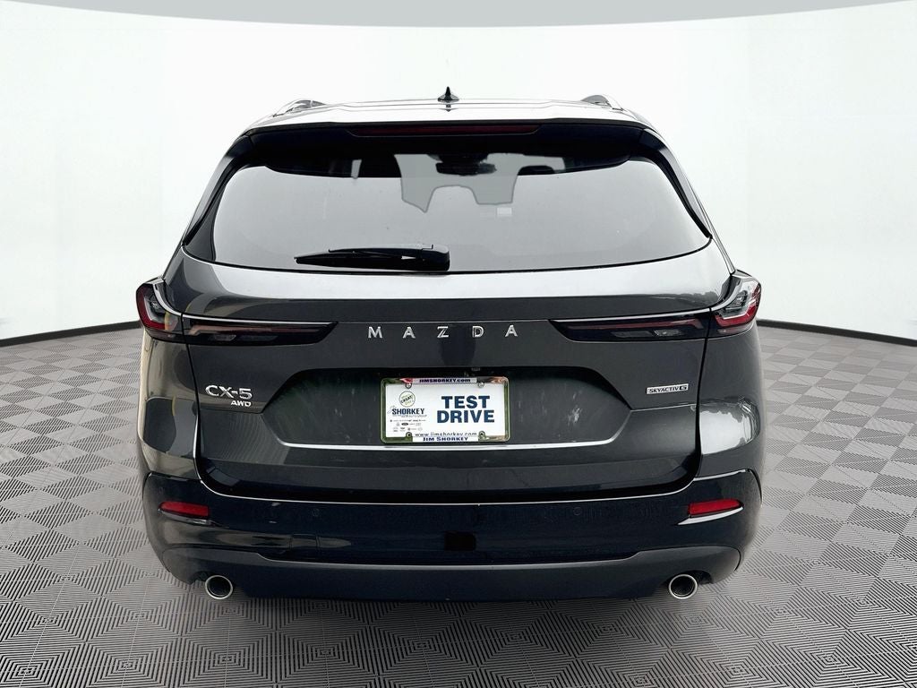 2026 Mazda Mazda CX-5 2.5 S Premium Plus AWD