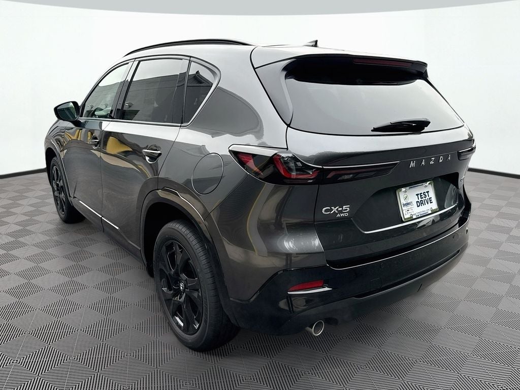 2026 Mazda Mazda CX-5 2.5 S Premium Plus AWD