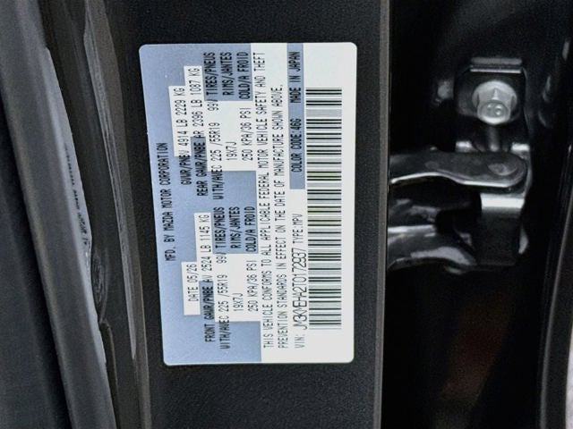 2026 Mazda Mazda CX-5 2.5 S Premium Plus AWD