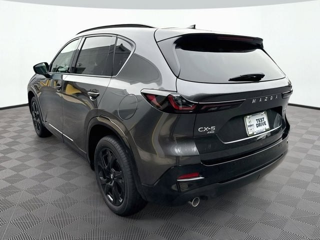 2026 Mazda Mazda CX-5 2.5 S Premium Plus AWD