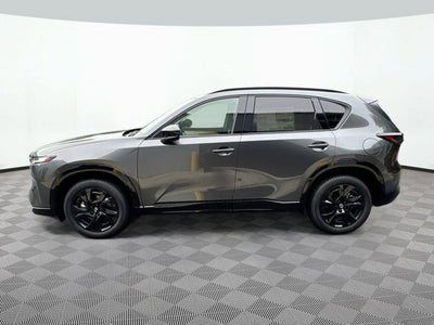 2026 Mazda Mazda CX-5 2.5 S Premium Plus AWD