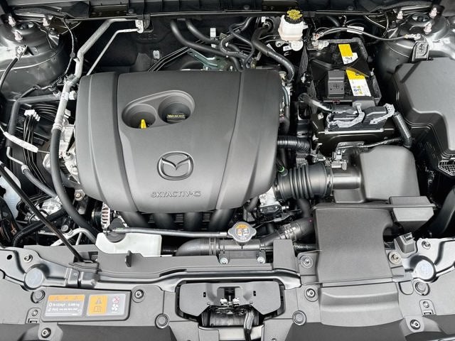 2026 Mazda Mazda CX-5 2.5 S Premium Plus AWD