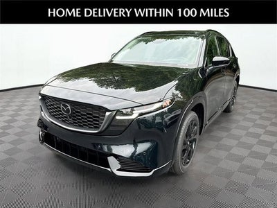 2026 Mazda Mazda CX-5 2.5 S Premium Plus AWD