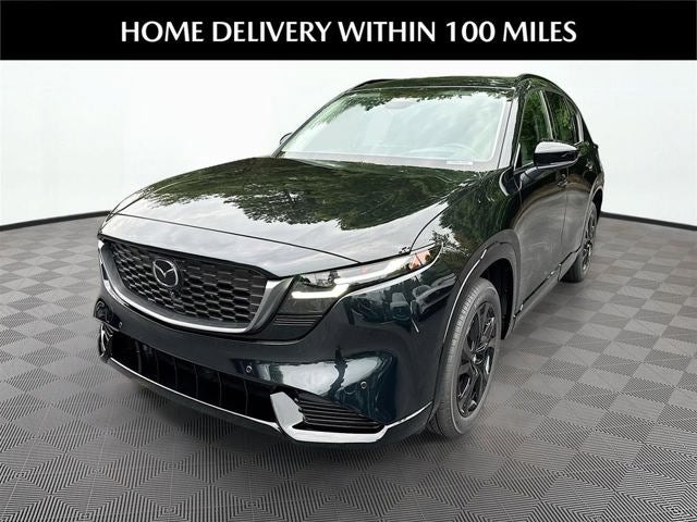 2026 Mazda Mazda CX-5 2.5 S Premium Plus AWD