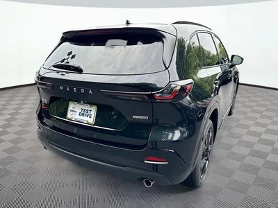 2026 Mazda Mazda CX-5 2.5 S Premium Plus AWD