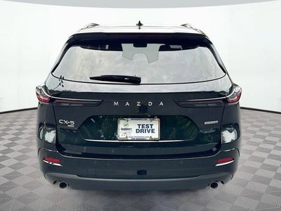 2026 Mazda Mazda CX-5 2.5 S Premium Plus AWD