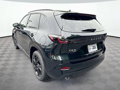2026 Mazda Mazda CX-5 2.5 S Premium Plus AWD