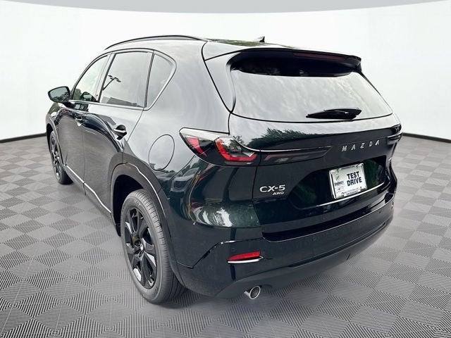 2026 Mazda Mazda CX-5 2.5 S Premium Plus AWD