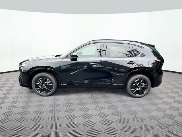 2026 Mazda Mazda CX-5 2.5 S Premium Plus AWD