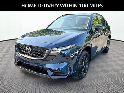 2026 Mazda Mazda CX-5 2.5 S Premium Plus AWD