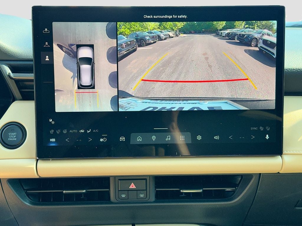 2026 Mazda Mazda CX-5 2.5 S Premium Plus AWD
