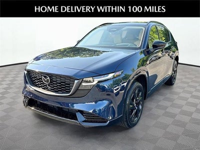 2026 Mazda Mazda CX-5 2.5 S Premium Plus AWD