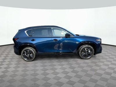 2026 Mazda Mazda CX-5 2.5 S Premium Plus AWD