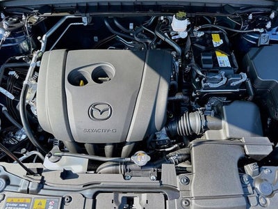 2026 Mazda Mazda CX-5 2.5 S Premium Plus AWD