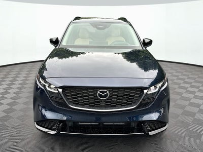 2026 Mazda Mazda CX-5 2.5 S Premium Plus AWD