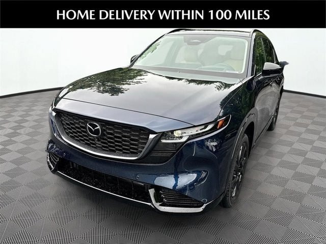 2026 Mazda Mazda CX-5 2.5 S Premium Plus AWD